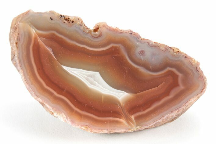 Polished Candy Agate - Malawi #207276